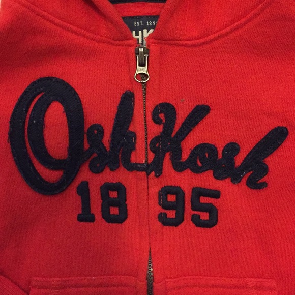 🎀OshKosh B’gosh Toddler Jacket - Picture 2 of 4